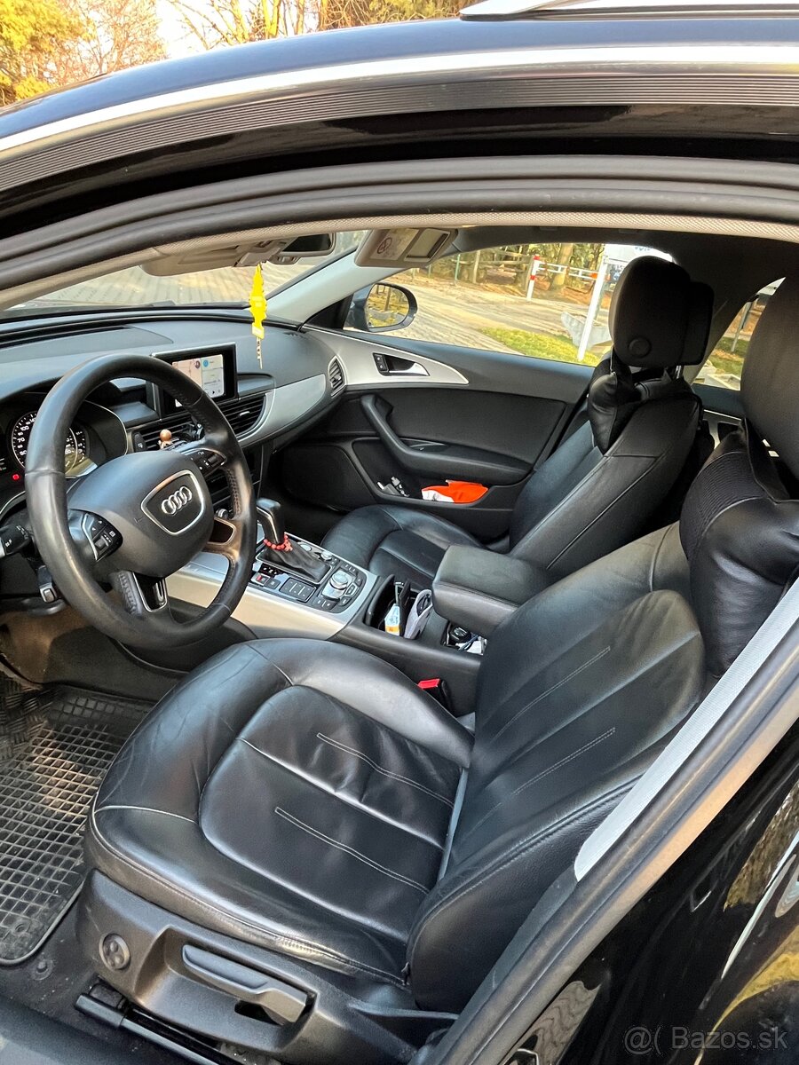 Audi A6 C7 Facelift 2.0 TDI - 7