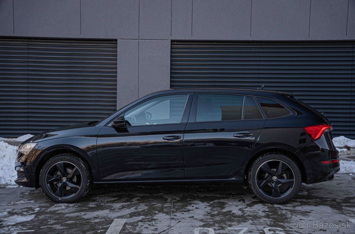 Škoda Scala 1.0 TSI 30 Edition DSG - 7