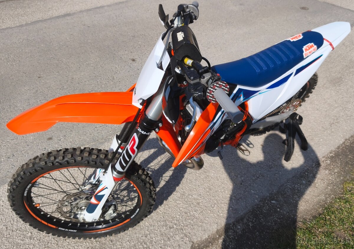 KTM SX 250 r.v.2022 - 7