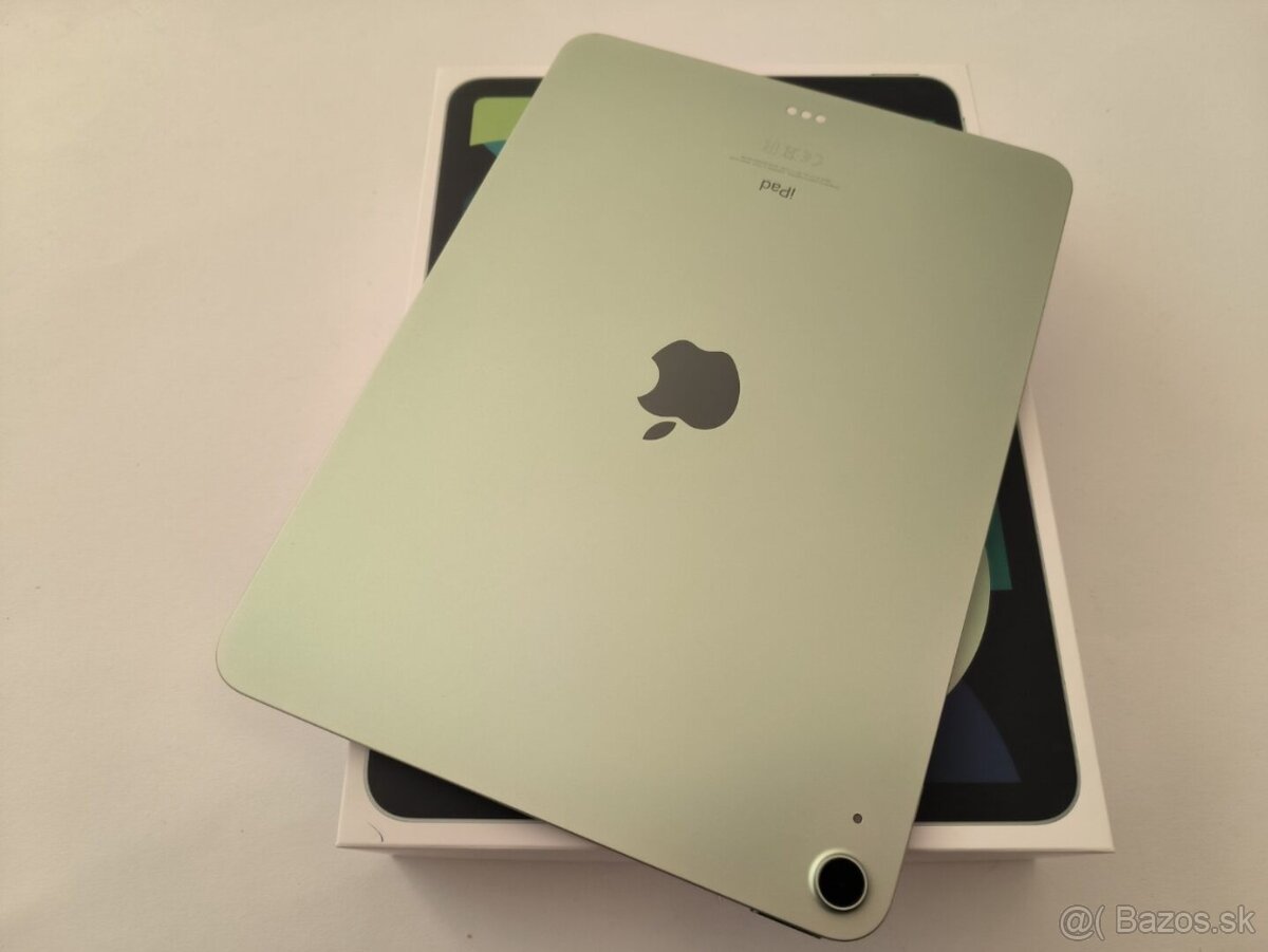 apple ipad Air 4 64gb Green / 2020 - 7