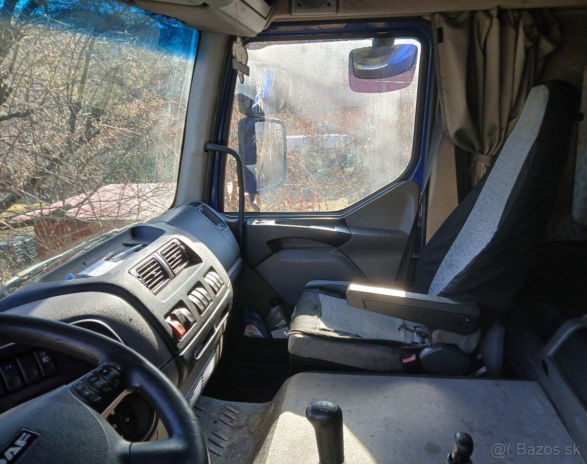 Predam Daf LF 45,160 RV 2008 - 7