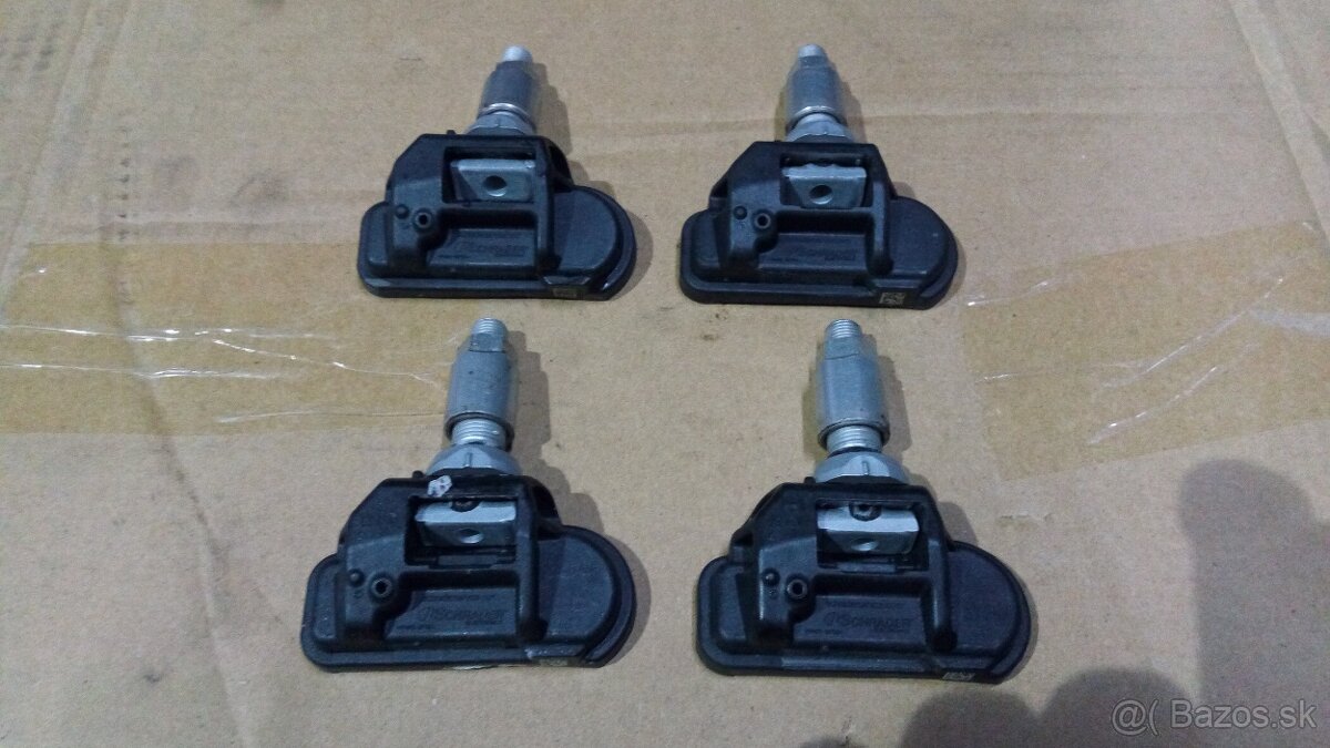 SNÍMAČE TLAKU = TPMS = RÔZNE DRUHY - 7