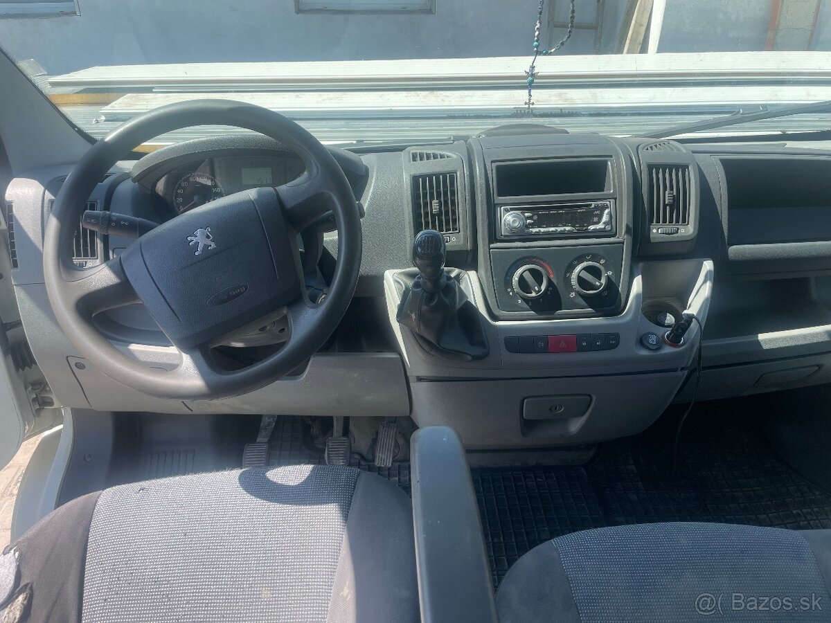 Boxer sklapac do 3,5t - 7