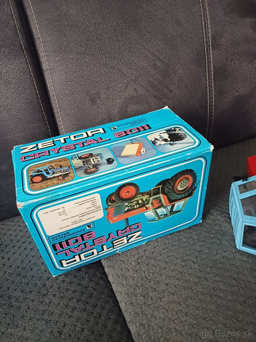 Predám traktor kdn - 7