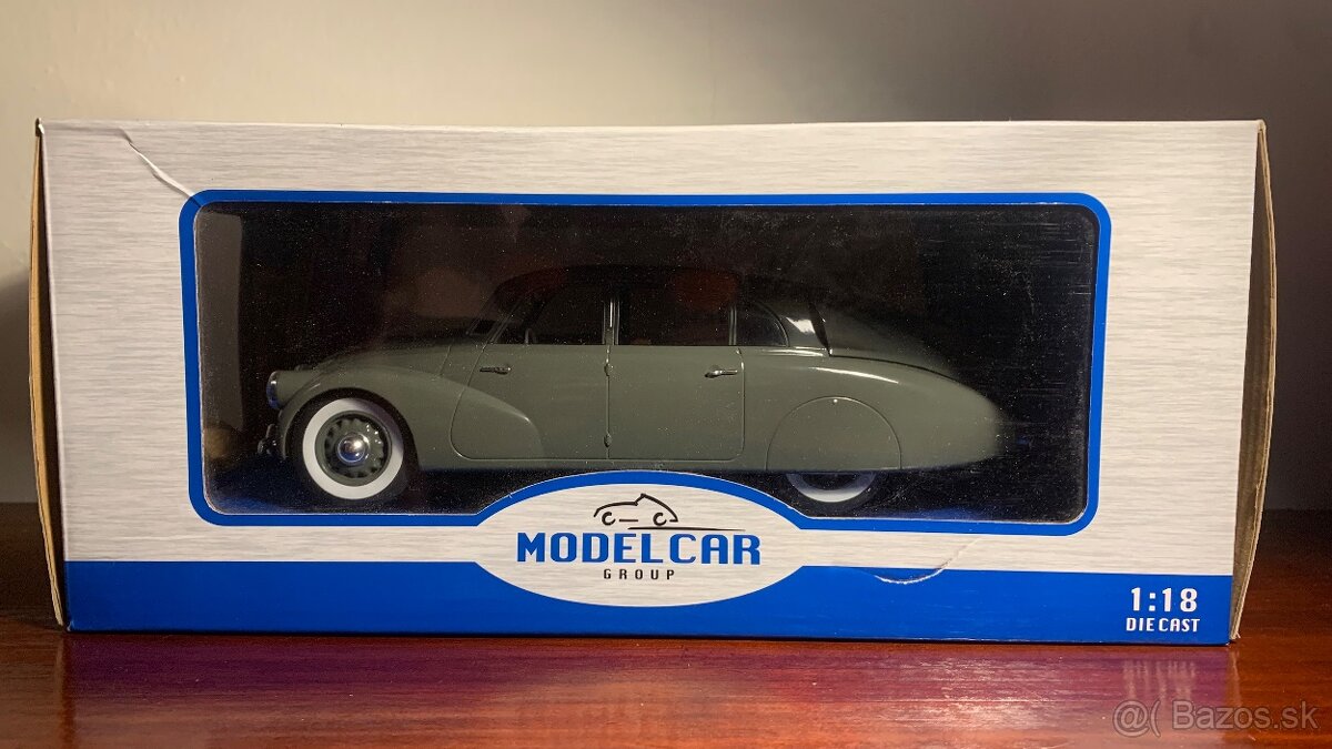 Tatra 87 1:18 MCG - 7