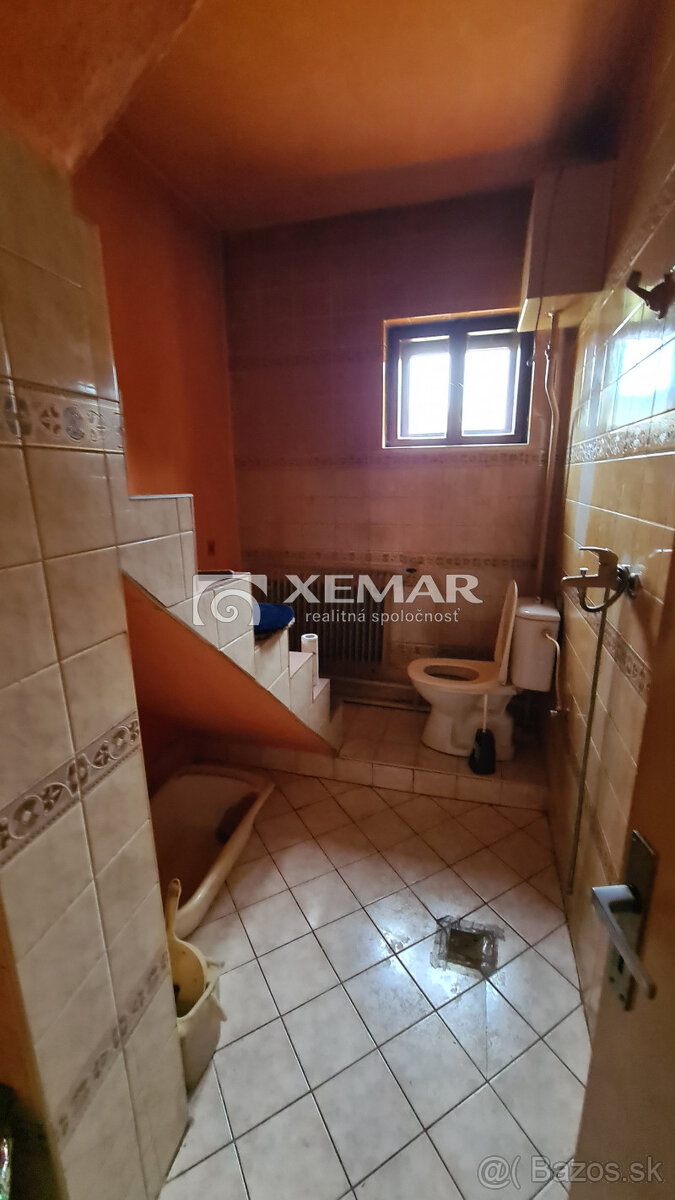 Na predaj rodinný dom v Hriňovej, časť Krivec - 7