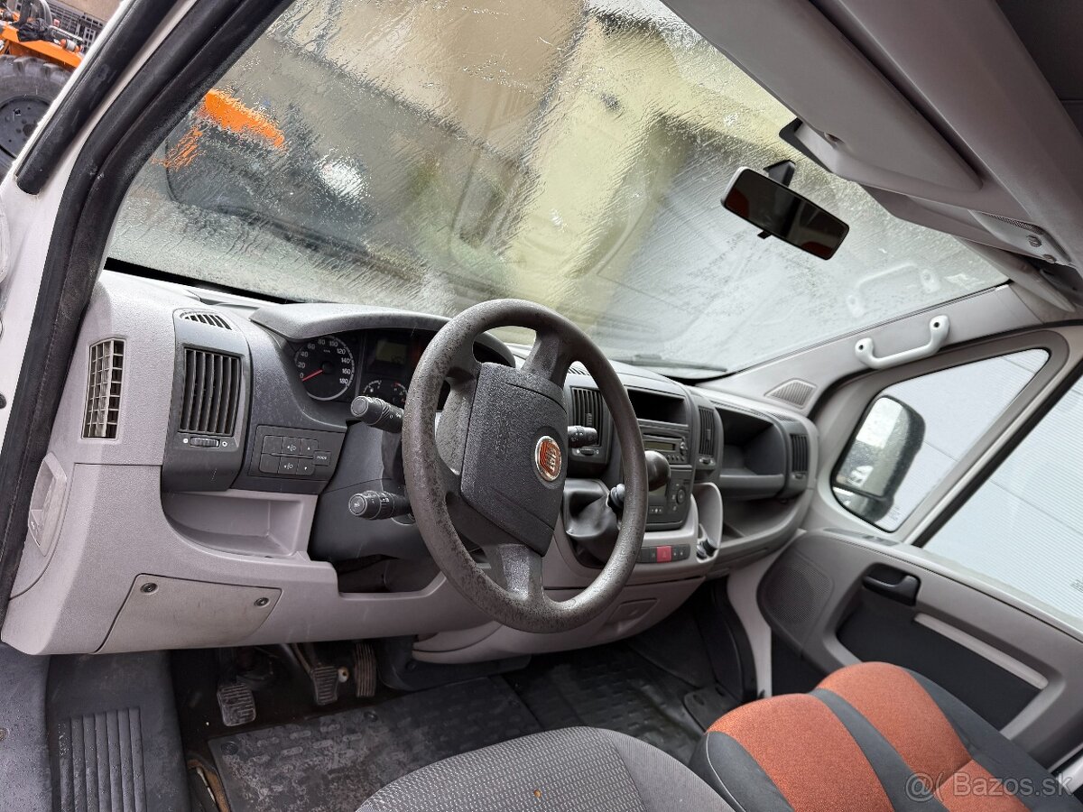 Fiat Ducato 3.0 9miest - 7