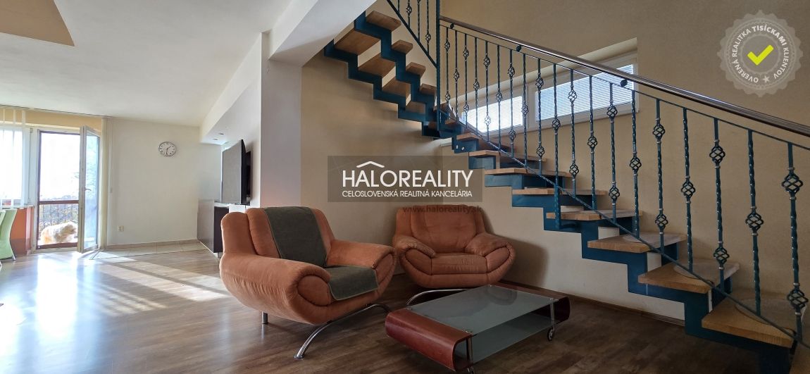 HALO reality - Predaj, zariadený päťizbový rodinný dom Močen - 7