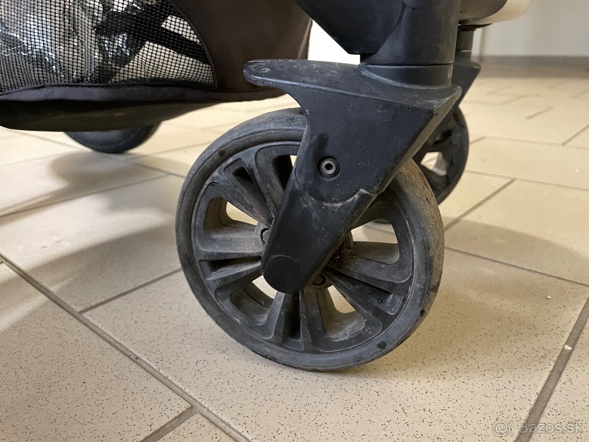 Kočík Petite&Mars Grand II, Košice - 7