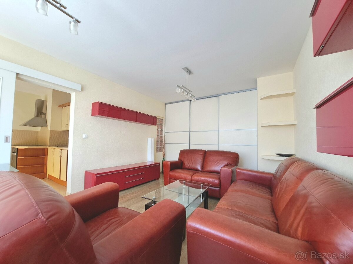 2-izbový byt pri Račianskom mýte - 7