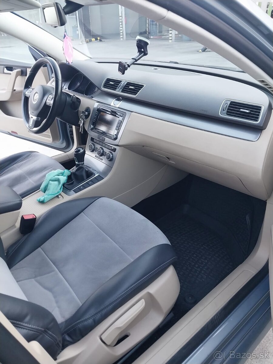 Volkswagen Passat variant 1.6 TDI - 7