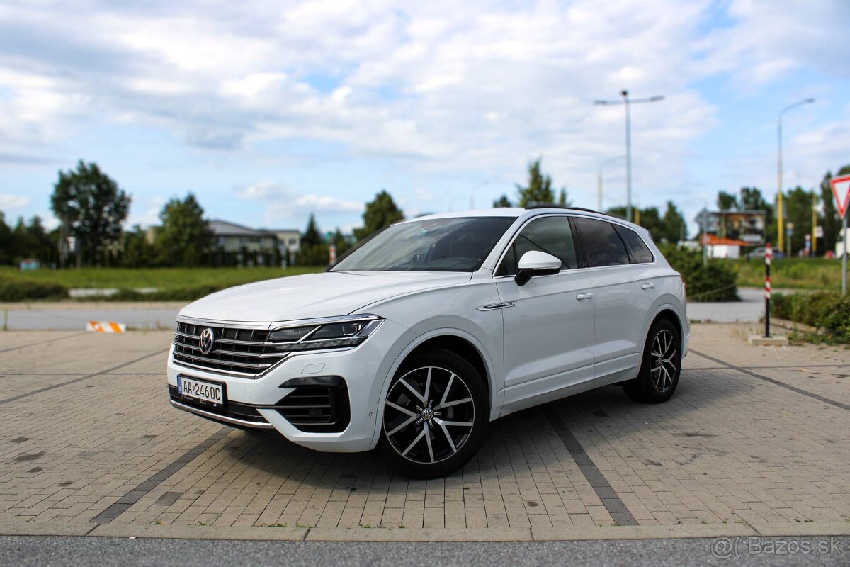 Volkswagen Touareg 3.0 V6 TDI SCR 286k R-Line 4Motion Tiptro - 7