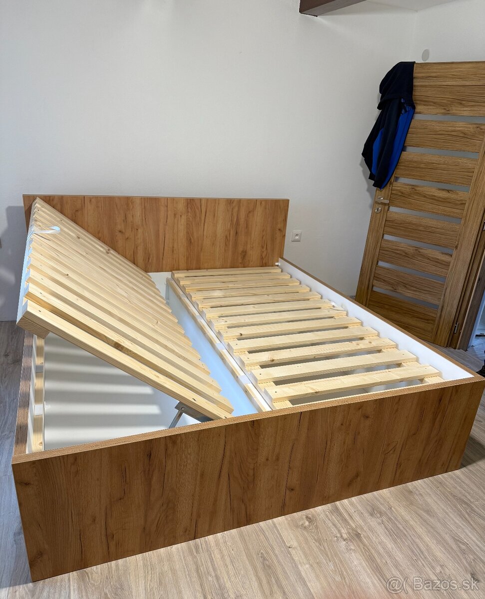 Manželská postel - 7