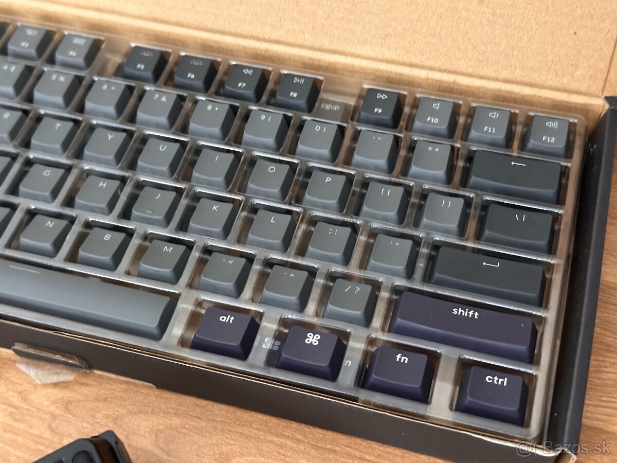 Mechanická klávesnica Keychron K4 (Kailh Red) - 7