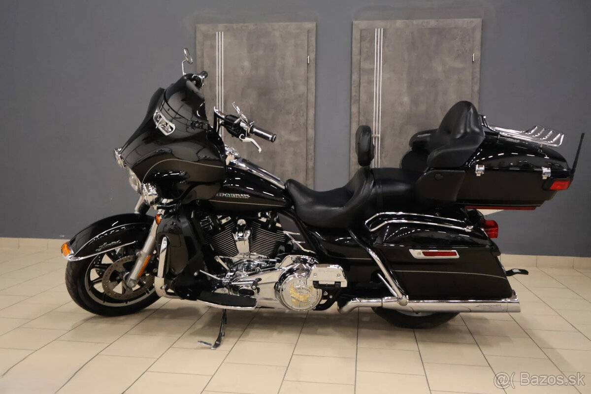 Harley Davidson Electra glide Ultra Limited - 7