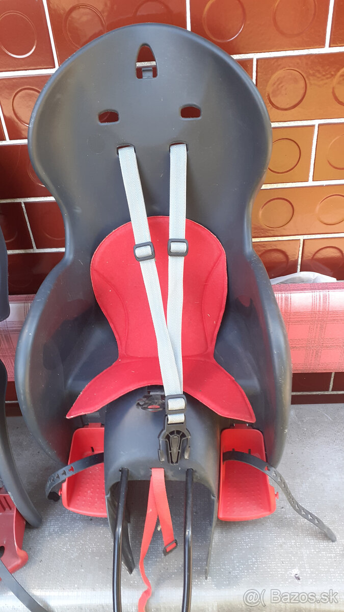 Predám sedačky na bicykel - 7