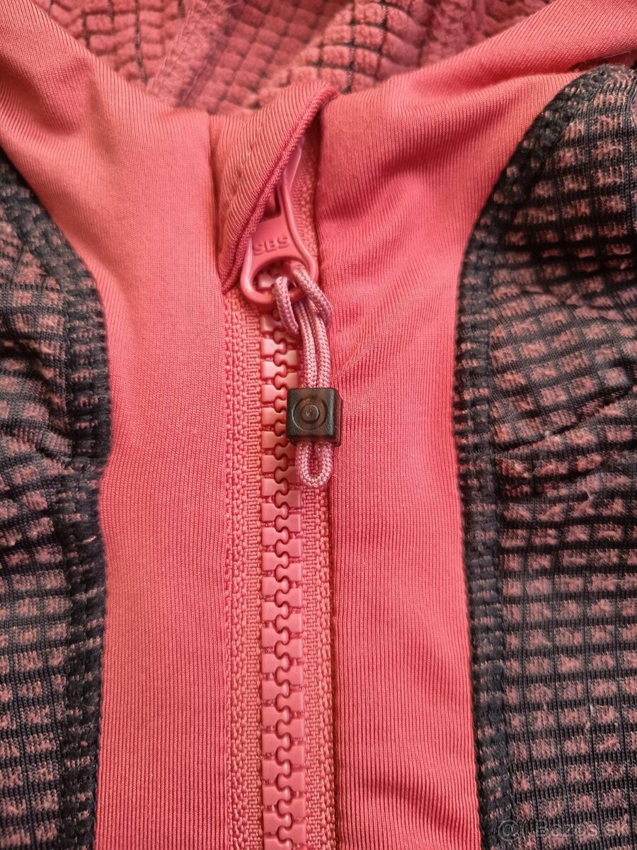 Husky funkčná mikina s kapucňou Artic Zip K 122/128 - 7