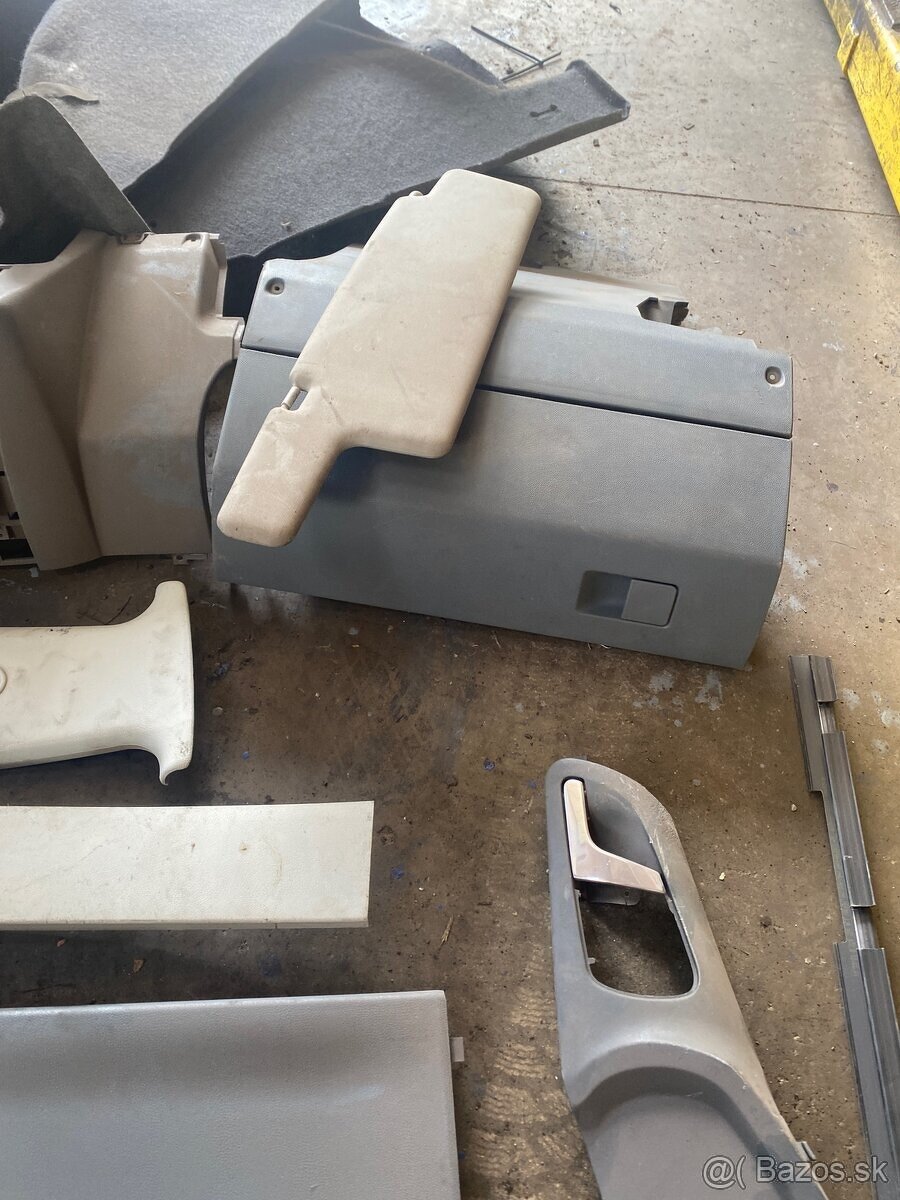 Škoda Fabia, 1.2 47 kW, INTERIER - 7