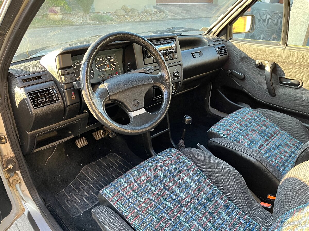 Volkswagen Polo Mk2 1.3GT G40 87oookm - 7