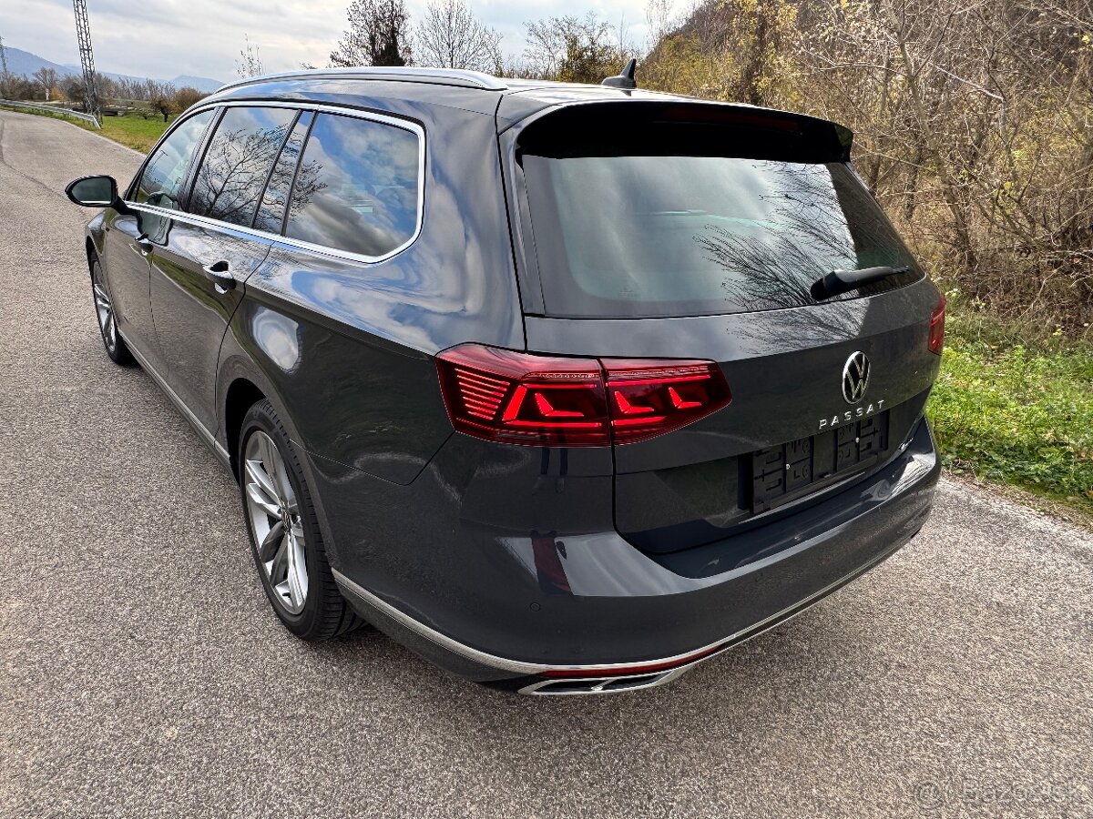 VW Passat Variant 2.0TDI 147kW DSG R-Line 4-Motion - 7
