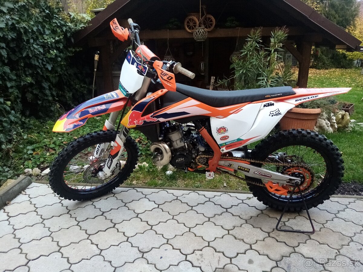 KTM 380 2T - 7