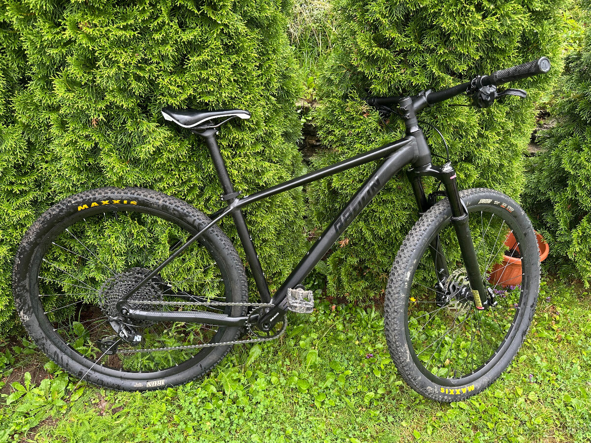 Radon Jealous AL 9.0, veľ. 18", nový rám - 7