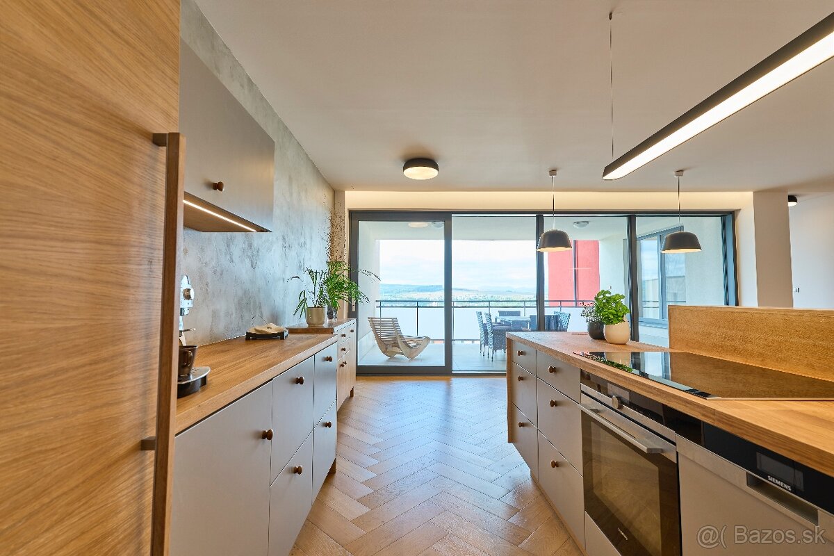 Byt 114 m² s terasou 22,5 m² – Rezidencia Horská, Prešov - 7