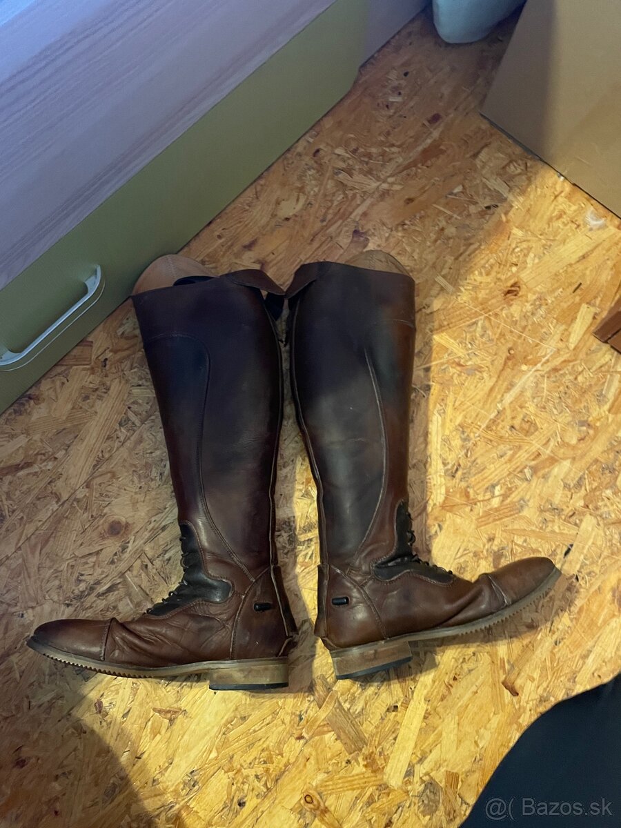 Premier equine jazdecké čižmy - 7