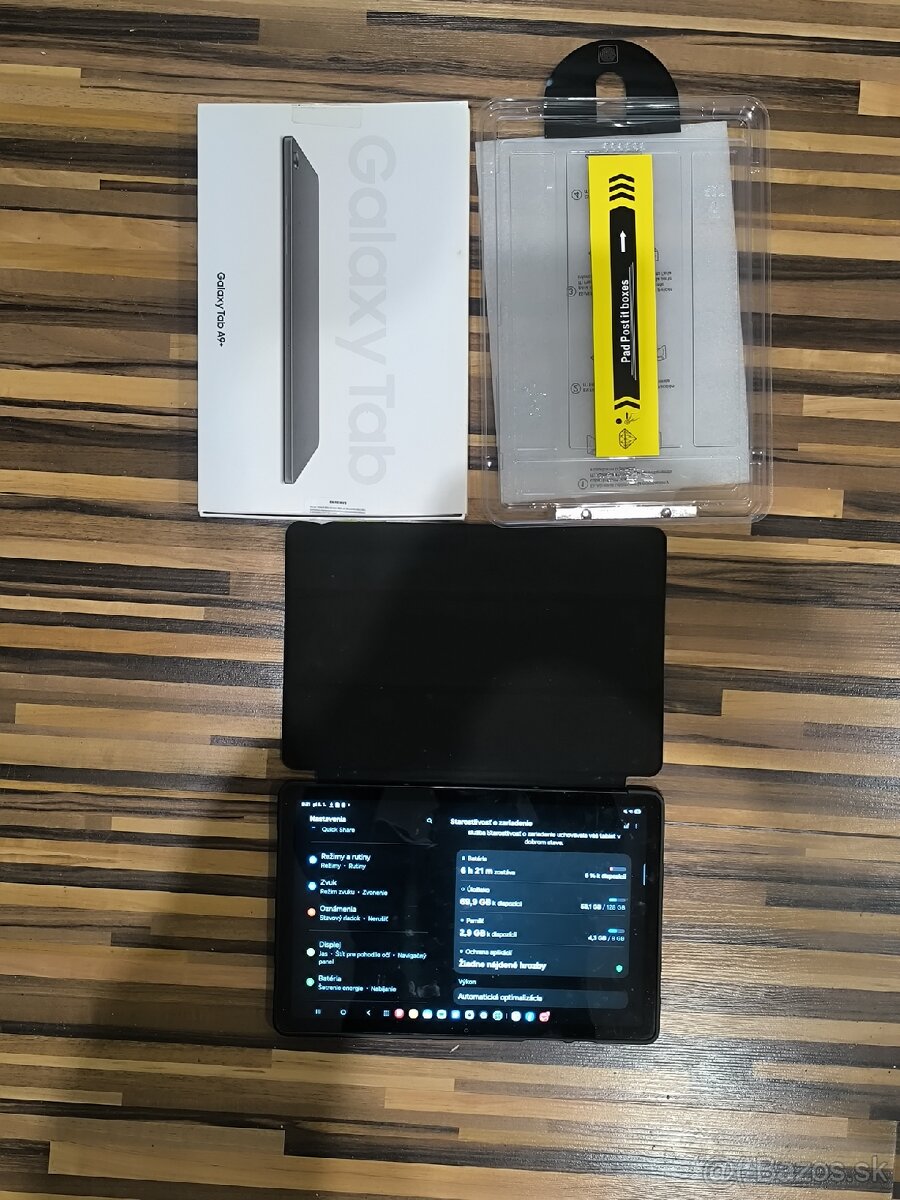 Samsung Galaxy tab a9+ - 7