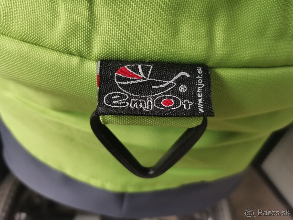 Kočiar 3- kombinácia EMJOT - 7