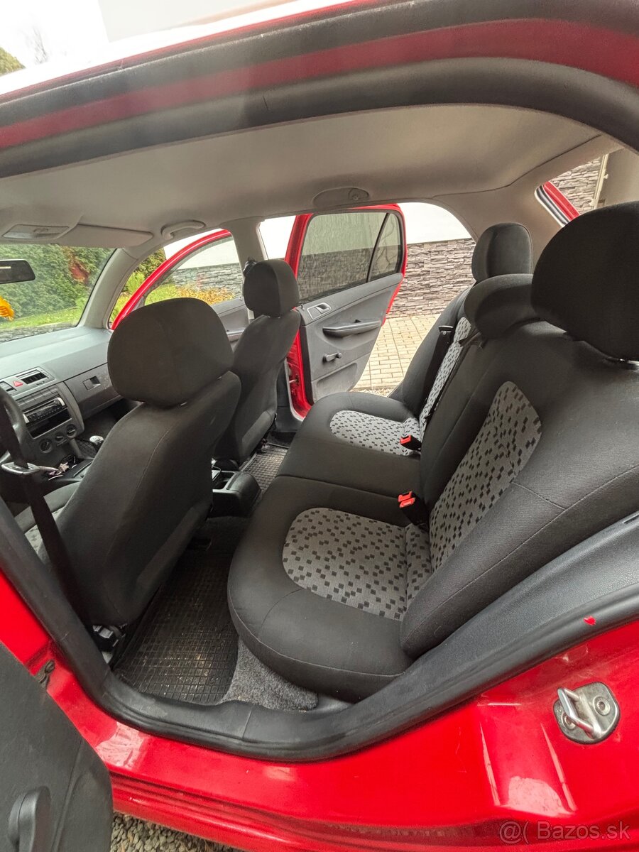 Škoda Fabia 1.generacie Rok výroby 2005 - 7