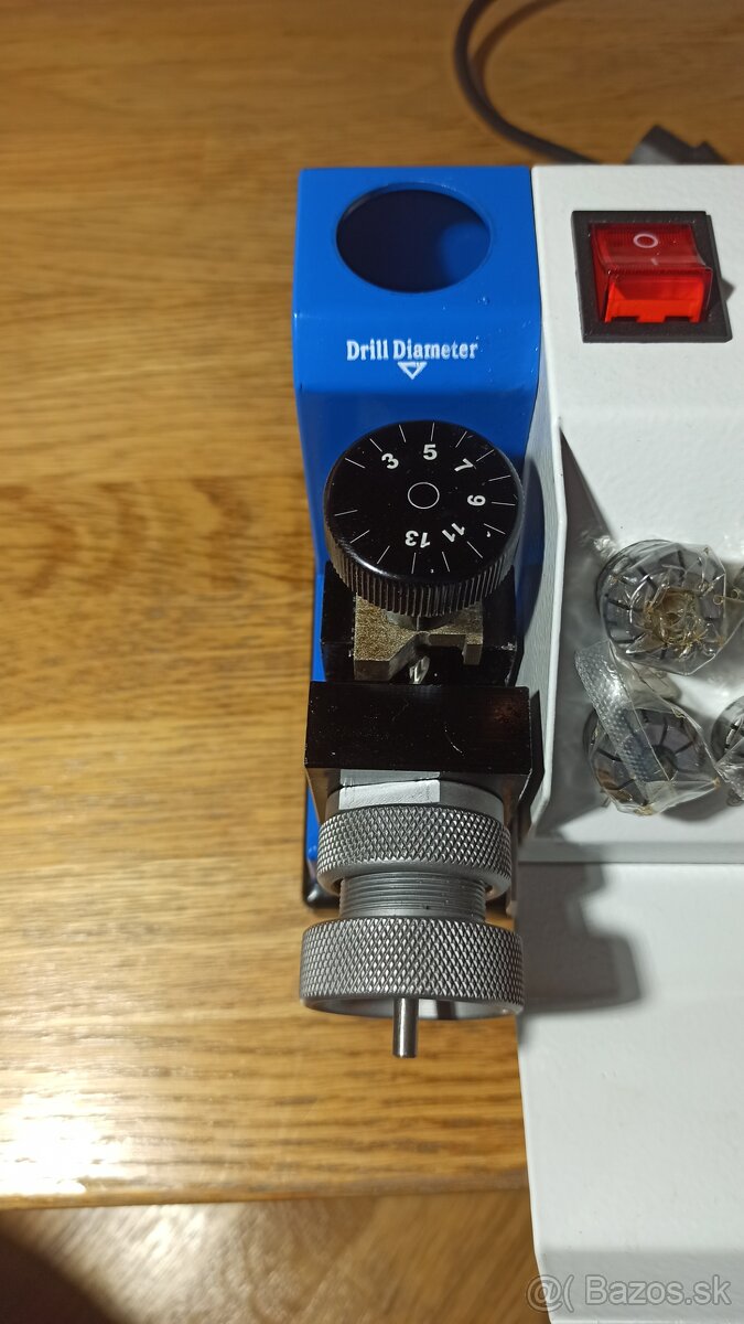 Brúska na vrtáky 2-13mm - 7