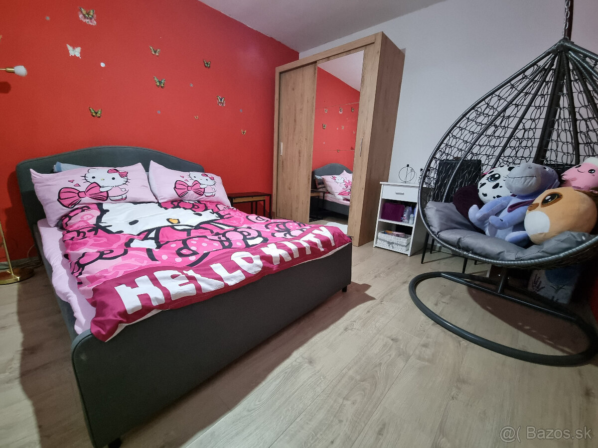 NA PREDAJ 3 IZBOVÝ BYT s LOGGIOU 74 m2 MYJAVA - 7