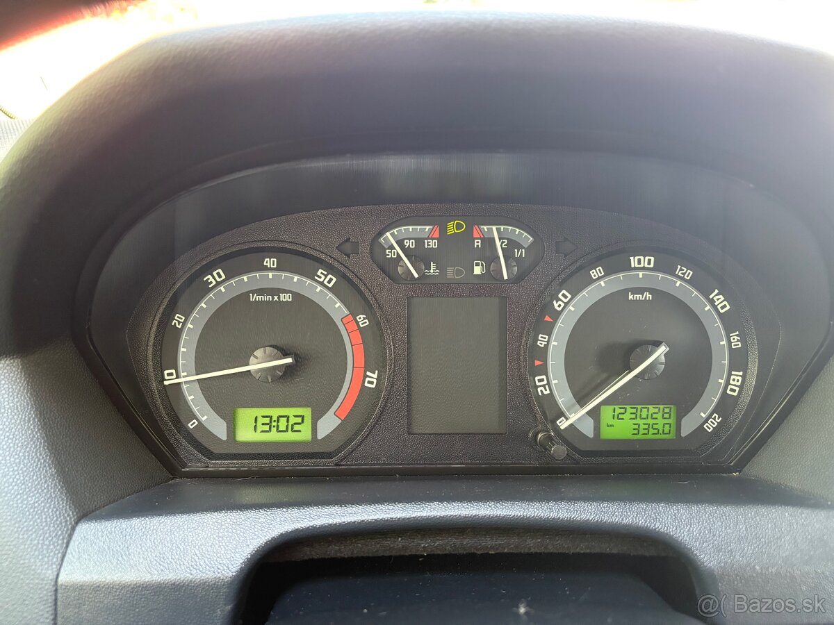 Skoda Fabia - 7
