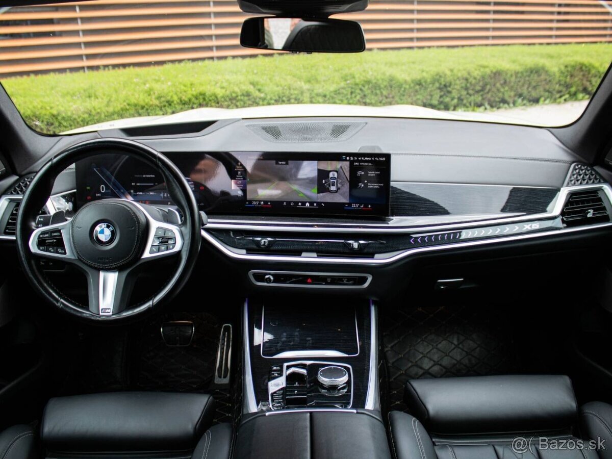 BMW X5 xDrive 30d mHEV A/T - 7