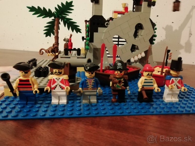 Lego Pirates 6279 - Skull Island - 7