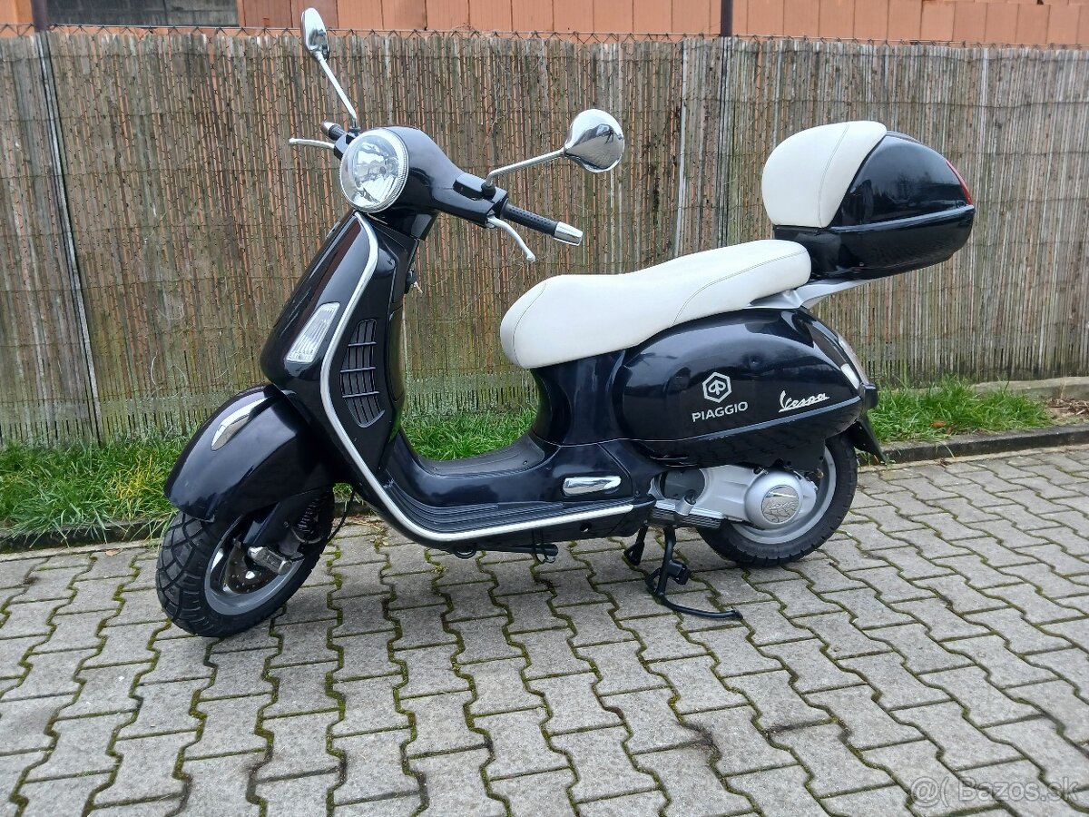 Piaggio Vespa 125 GT - 7