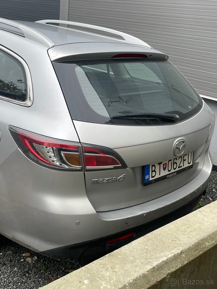 Predám Mazda 6 - 7