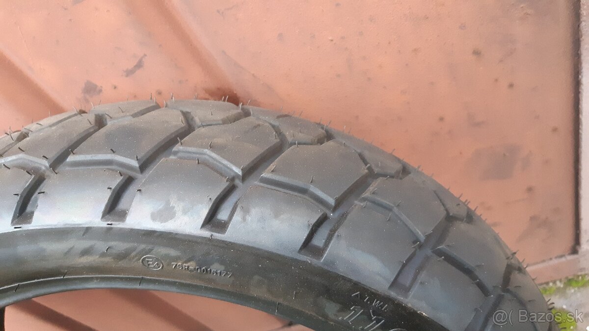 Pneu na skuter r14 a r13 Helios - 7