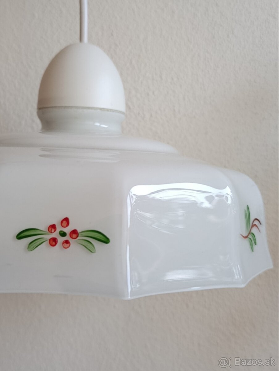 Starožitné svietidlo - 7