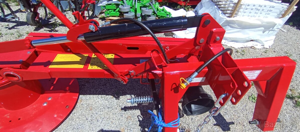 Kosačka 180 z hydraulikou. - 7