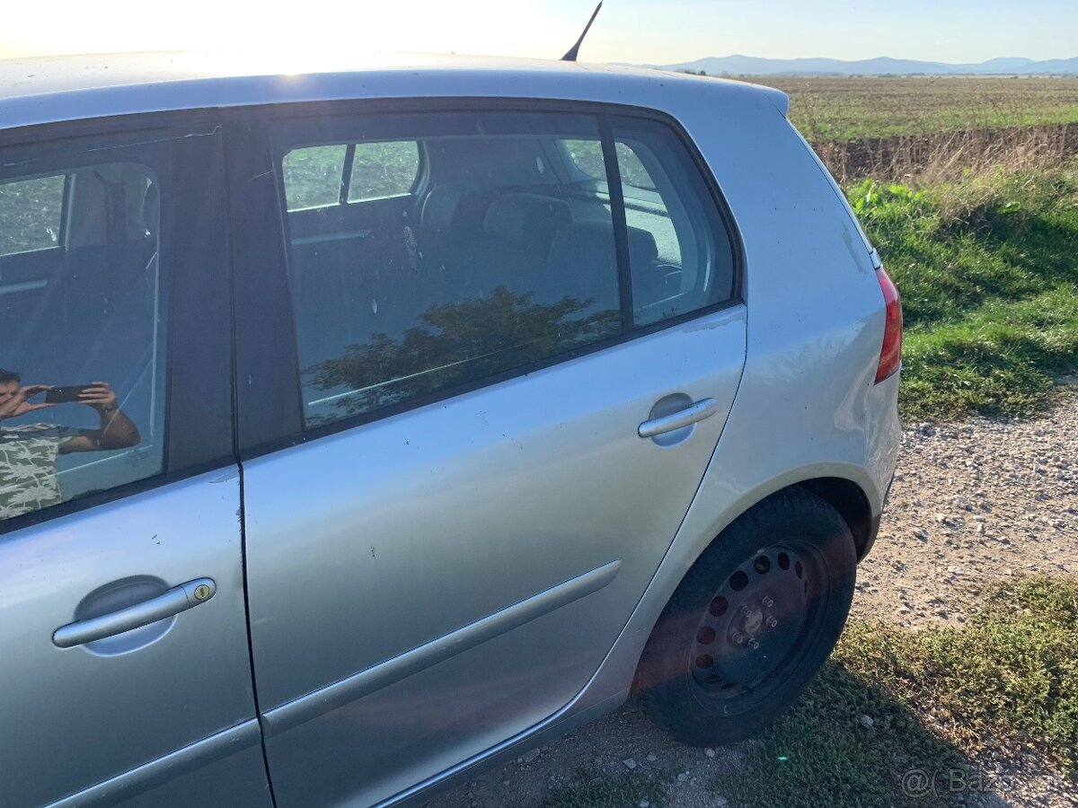 Volkswagen golf 1.4tsi 2007 automat - 7