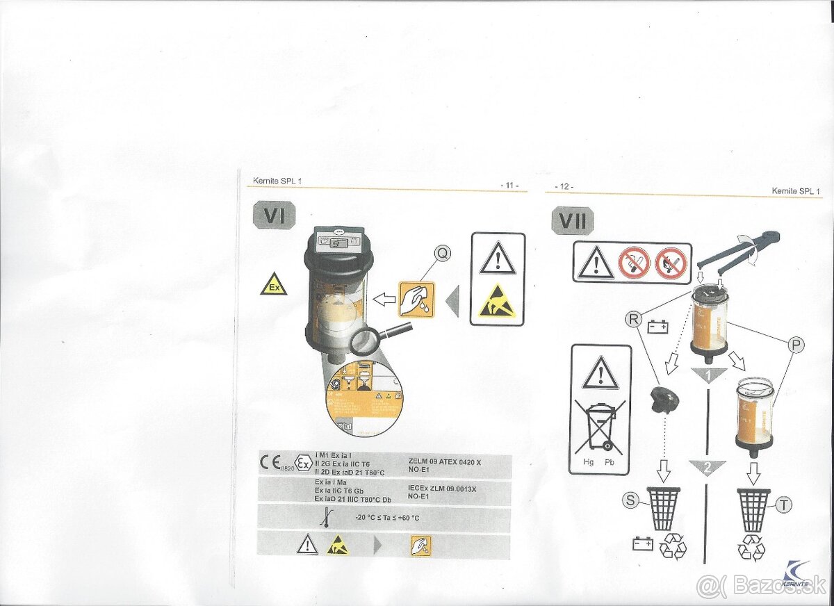Automatické maznice - 7