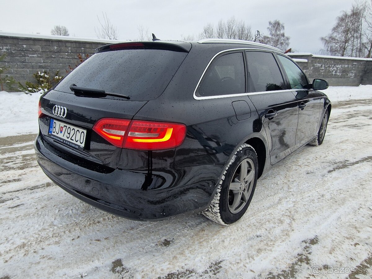 Audi a4 b8 facelift 2.0tdi 130kw - 7