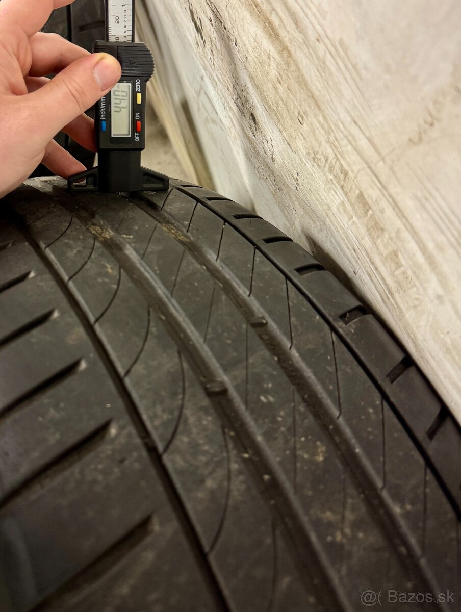 Alu kola Lerna Originál VW koncenr - 7