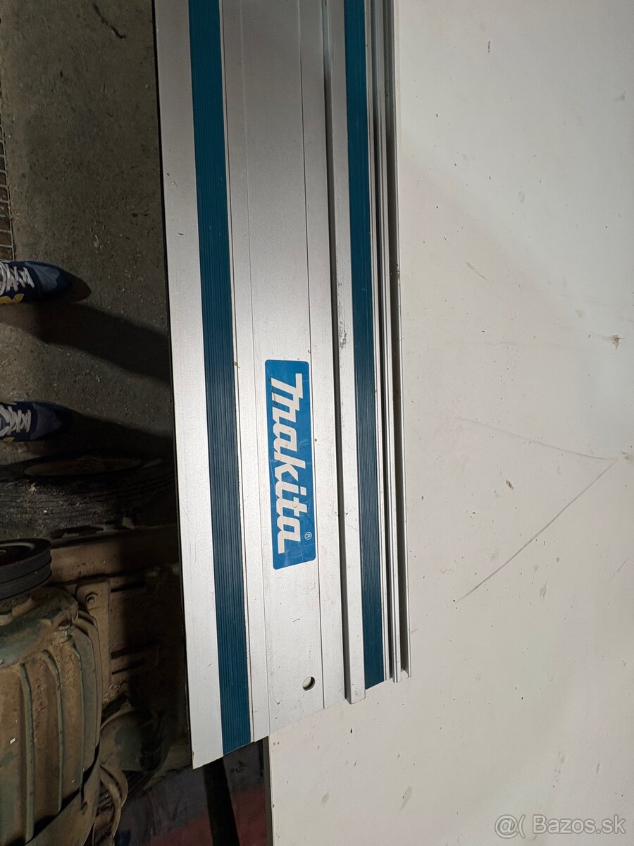 Ponorná píla Makita SPJ6000J - 7