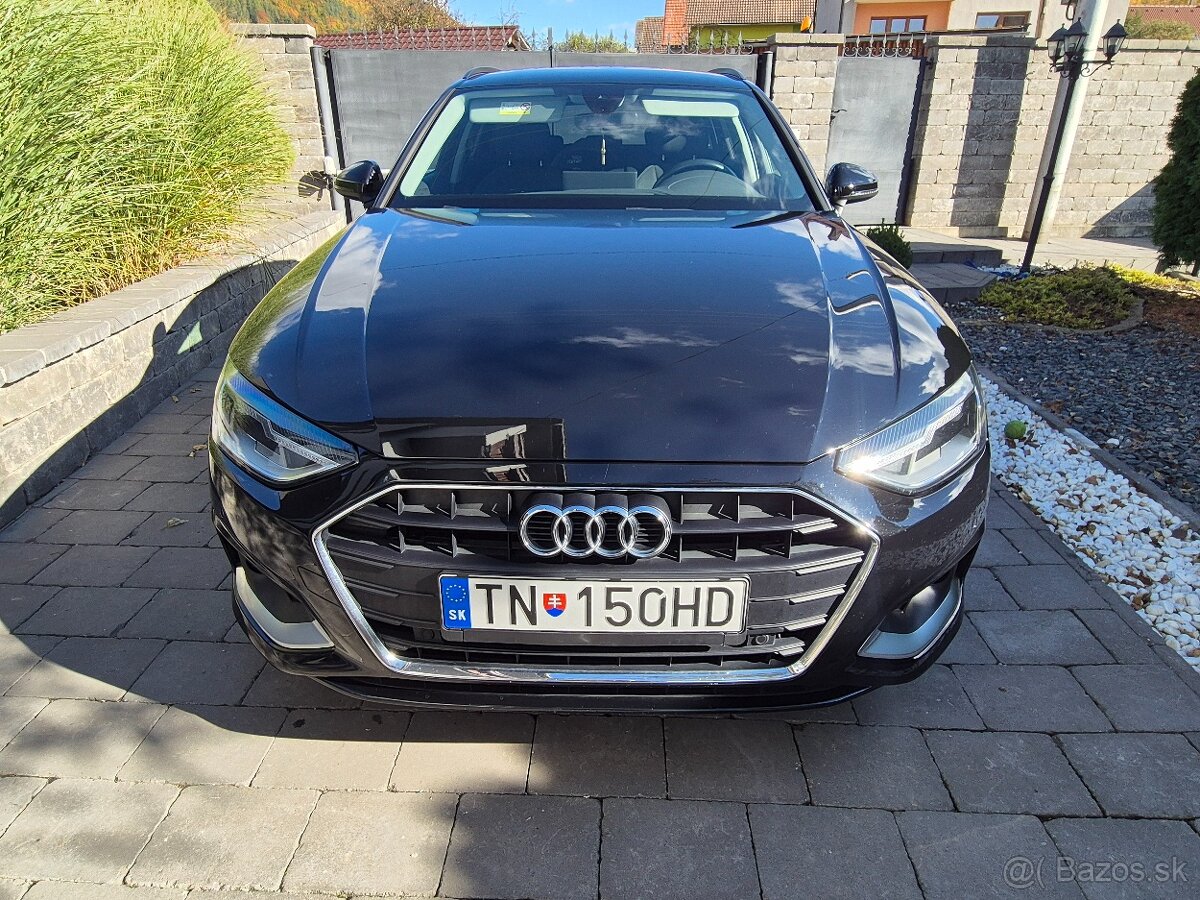 A4 B9.5 2.0 TDI 2022 Automat - 7