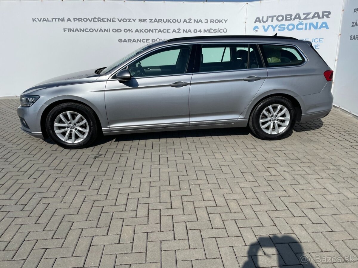 Volkswagen Passat 8.5 Com. 2.0TDI 110KW DSG - 7