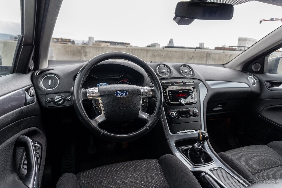 Ford Mondeo Combi 2.0 TDCi Titanium - 7