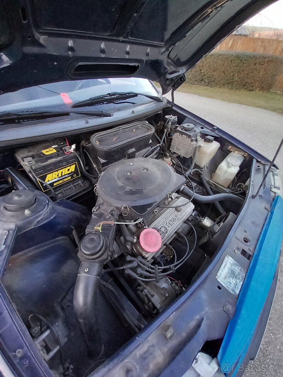 skoda felicia 1,3 40kw, nova STK,EK 2028 - 7